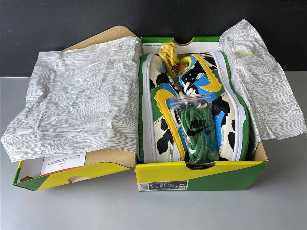 NIKE SB DUNK LOW CHUNKY DUNKY CU3244 100